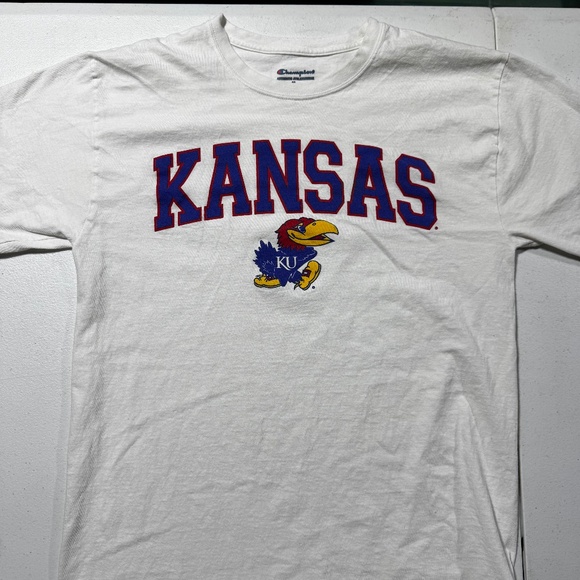 Kansas Jayhawks classic t-shirt - Picture 1 of 6